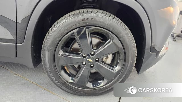 Chevrolet (GM Daewoo) The New Trax id 4285046 из Кореи 13