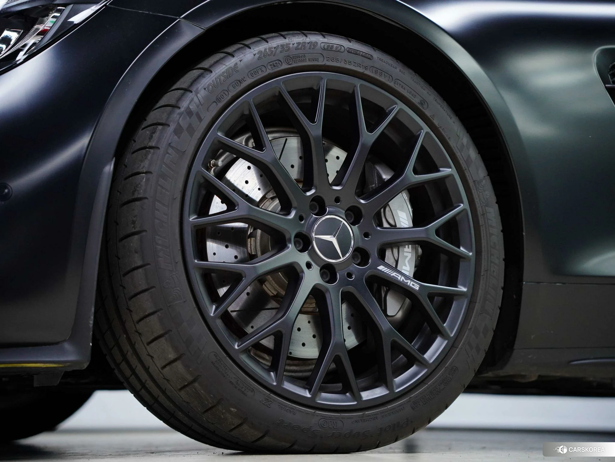 Mercedes-Benz AMG GT id 4454137 из Китая 13
