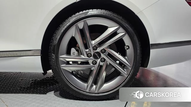 Genesis G80 (RG3) id 4640331 из Кореи 13
