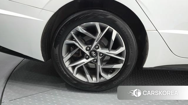 Hyundai Sonata (DN8) id 4864002 из Кореи 13