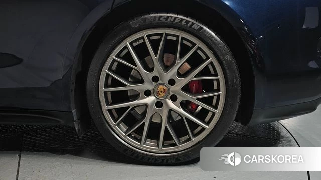 Porsche Panamera (971) id 4848821 из Кореи 13