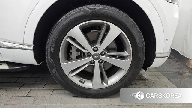 Genesis GV80 id 4551258 из Кореи 13