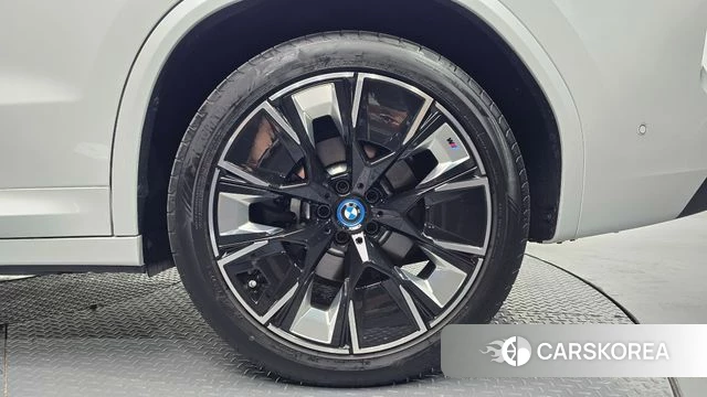 BMW iX3 id 4650324 из Кореи 13