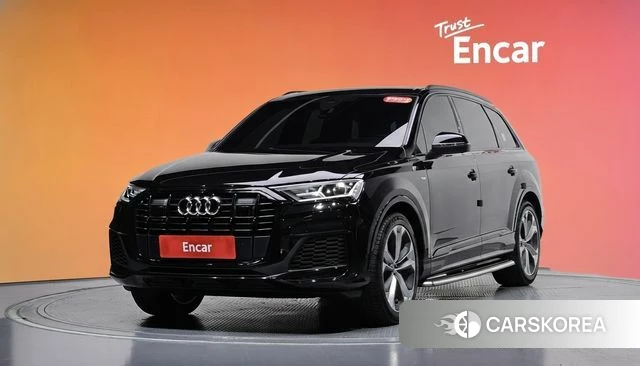 Audi Q7 (4M) id 4433436 из Кореи 13
