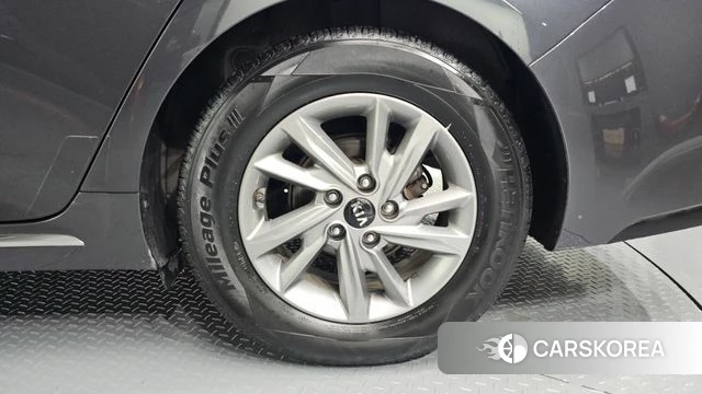 Kia The New K5 2nd generation id 4536209 из Кореи 13
