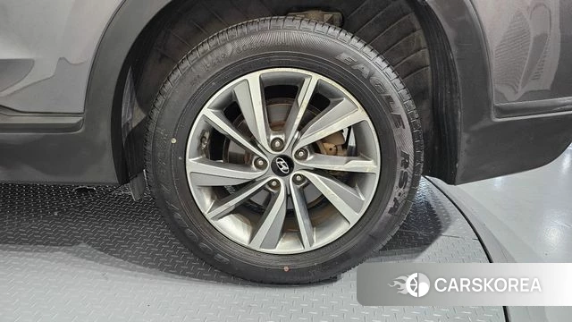 Hyundai Santa Fe TM id 4417456 из Кореи 13