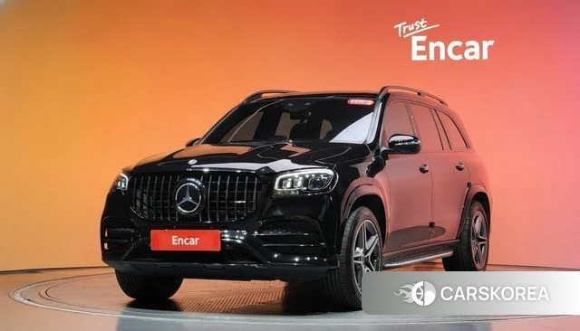 Mercedes-Benz GLS - Class X167 id 4388703 из Кореи 13
