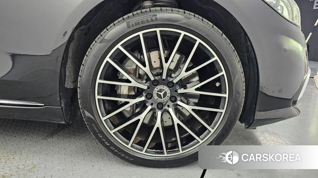 Mercedes-Benz S-Class W223 id 4778244 из Кореи 13