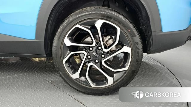 Chevrolet (GM Daewoo) Trax Crossover id 4360213 из Кореи 13