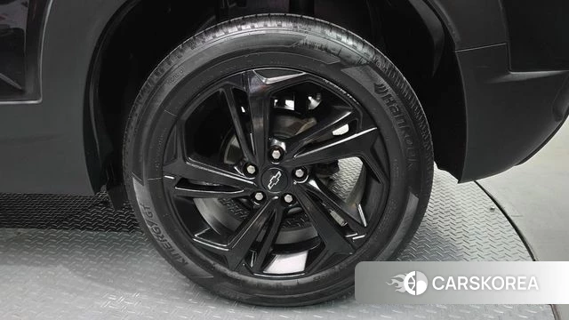 Chevrolet (GM Daewoo) Trailblazer id 4444704 из Кореи 13