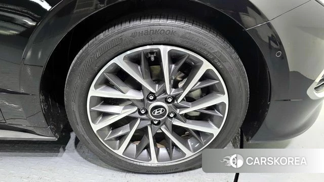 Hyundai Sonata (DN8) id 4384448 из Кореи 13
