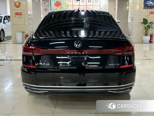 Volkswagen Passat id 4258195 из Китая 13