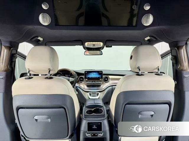 Mercedes-Benz V-class id 4275538 из Китая 13