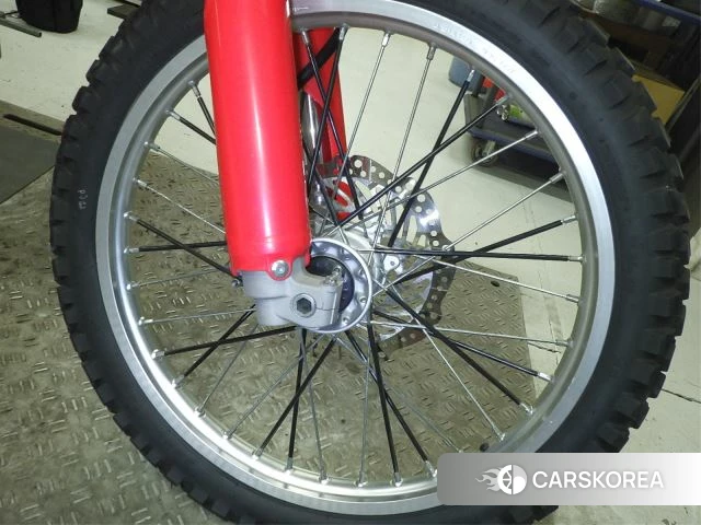Проданный Honda CRF250L id 4006271 из Японии, фото 13