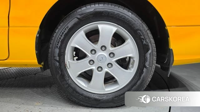 Hyundai The New Grand Starex id 4304735 из Кореи 13