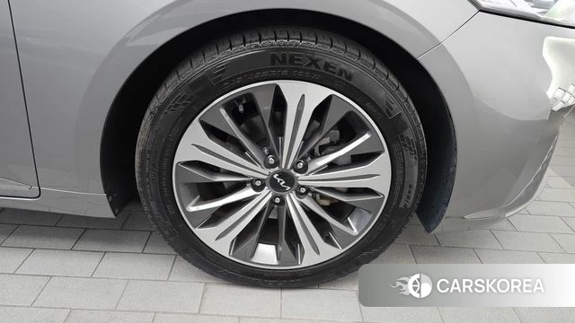Kia K8 Hybrid id 4923116 из Кореи 13