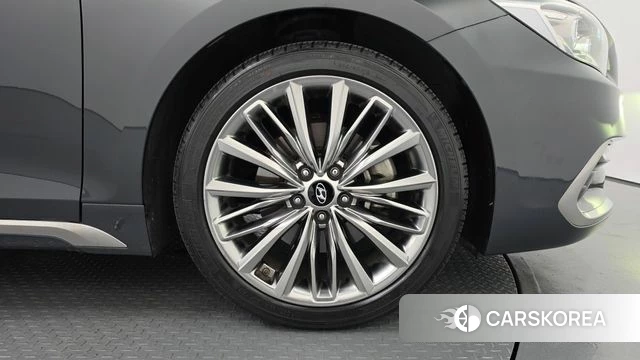 Hyundai Grandeur IG id 4531106 из Кореи 13