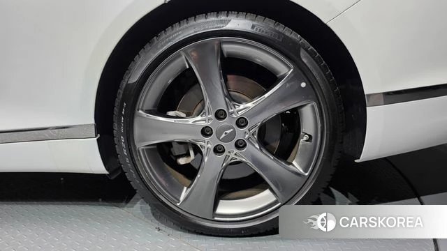 Genesis G80 (RG3) id 4657116 из Кореи 13