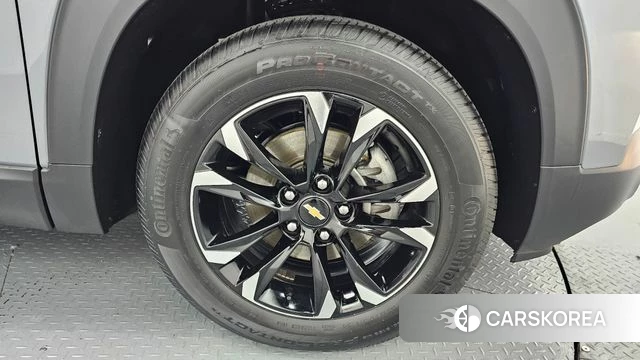 Chevrolet (GM Daewoo) Trailblazer id 4445239 из Кореи 13