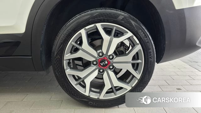 Kia Seltos id 4595117 из Кореи 13