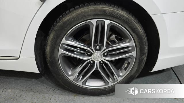 Hyundai Grandeur IG id 4384979 из Кореи 13