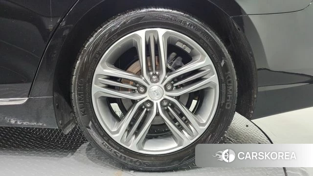 Hyundai Grandeur IG id 4615442 из Кореи 13