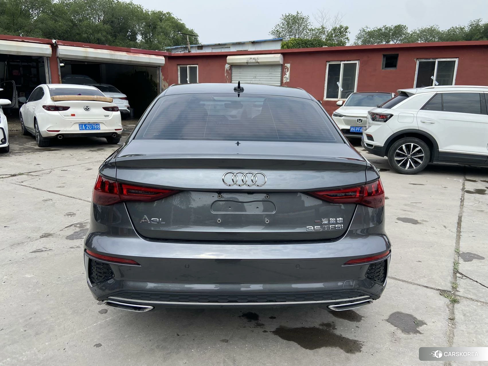 Audi A3 id 4467522 из Китая 13