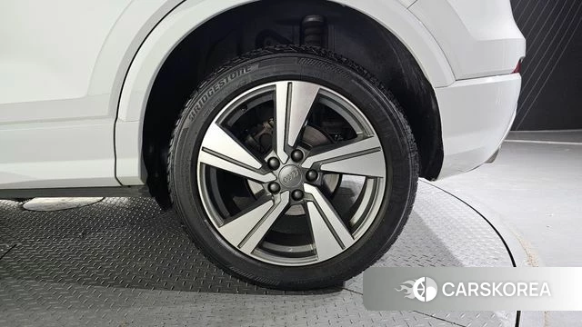 Audi Q2 id 4416305 из Кореи 13