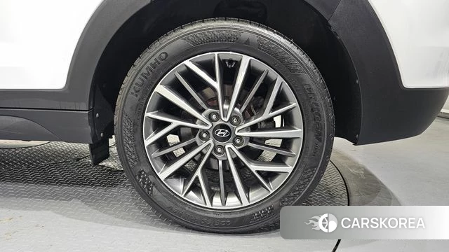 Hyundai All New Tucson id 4551882 из Кореи 13