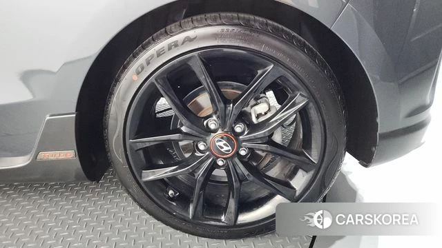 Hyundai Veloster (JS) id 4530594 из Кореи 13