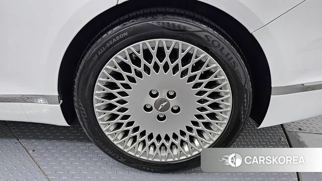 Genesis G80 (RG3) id 4303706 из Кореи 13