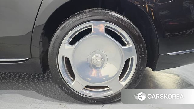 Mercedes-Benz S-Class W223 id 4423269 из Кореи 13