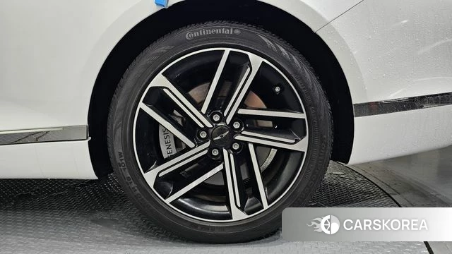 Genesis G80 (RG3) id 4549098 из Кореи 13