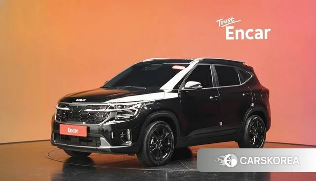 Kia The New Seltos id 4735131 из Кореи 12