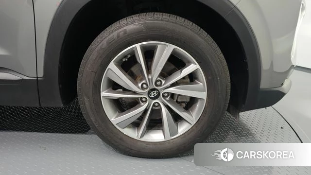 Hyundai Santa Fe TM id 4417297 из Кореи 13