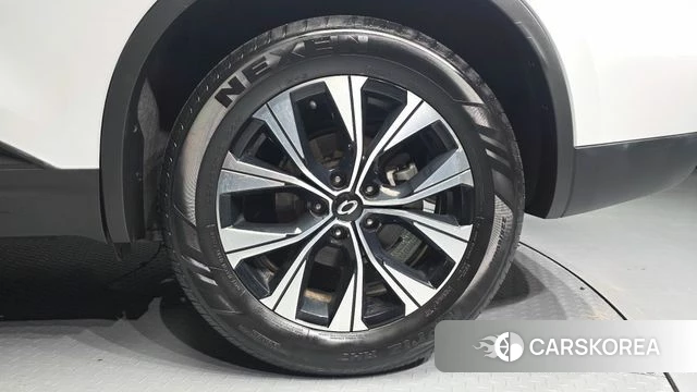 Renault Korea (Samsung) The New QM6 id 4631921 из Кореи 13