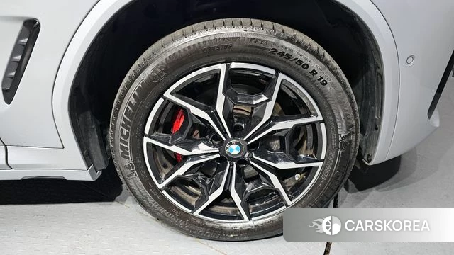 BMW X3 (G01) id 4360273 из Кореи 13