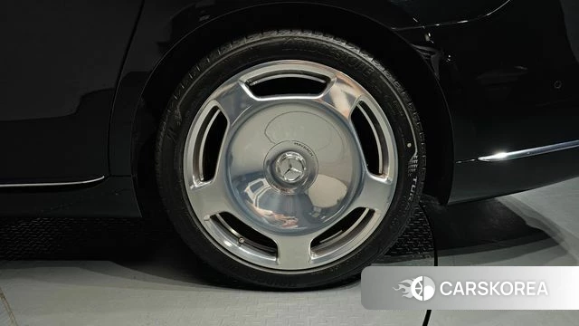 Mercedes-Benz S-Class W223 id 4468416 из Кореи 13