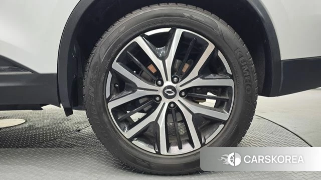 Renault Korea (Samsung) The New QM6 id 4232304 из Кореи 13