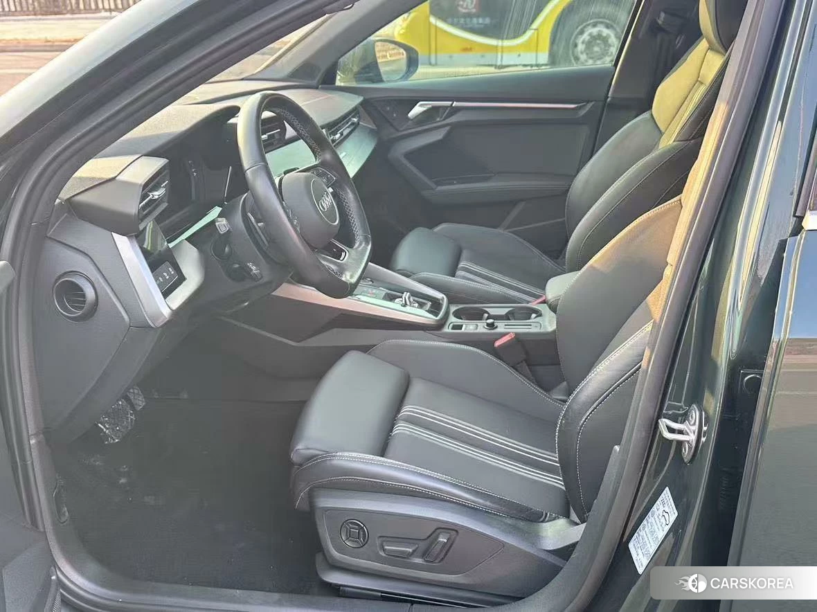 Audi A3 id 4455111 из Китая 13