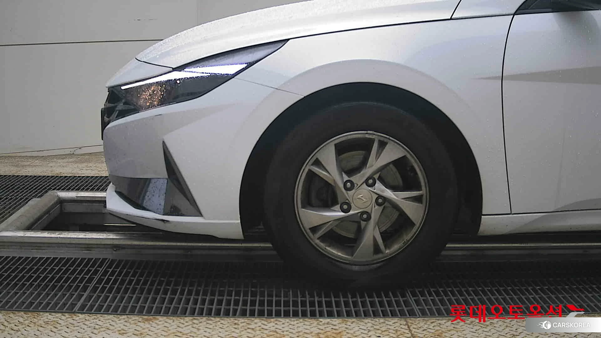 Hyundai Avante id 4352342 из Кореи 13
