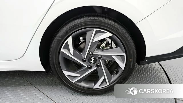 Hyundai The New Avante (CN7) id 4380964 из Кореи 13