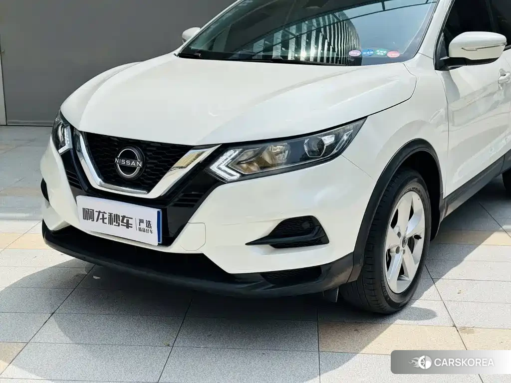 Nissan Qashqai id 4655009 из Китая 13