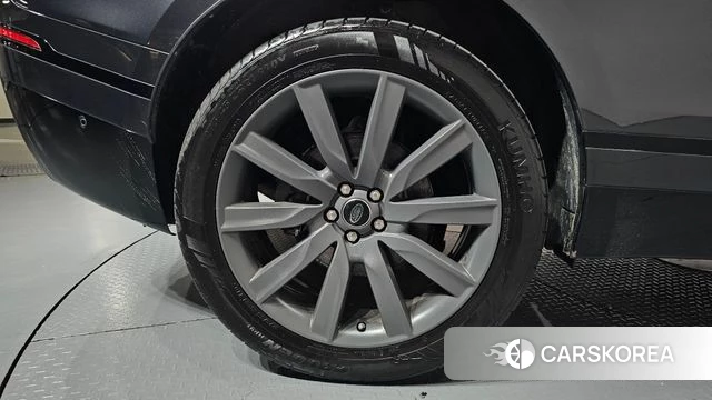 Land Rover Range Rover Velar id 4865462 из Кореи 13