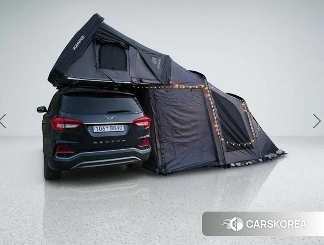 Ssangyong G4 Rexton id 4750815 из Кореи 13