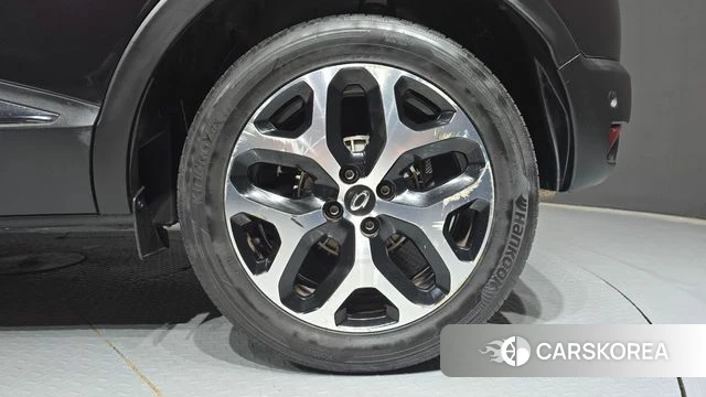 Renault Korea (Samsung) New QM3 id 4447366 из Кореи 13