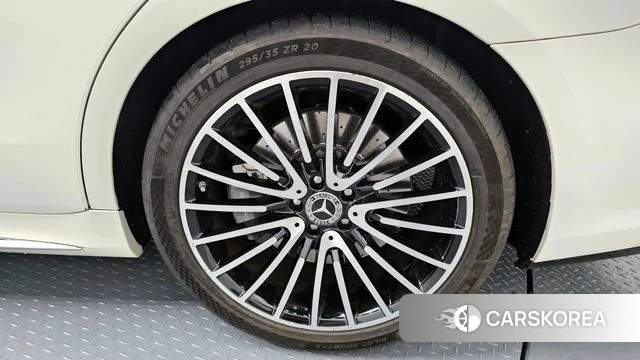 Mercedes-Benz S-Class W223 id 4350474 из Кореи 13