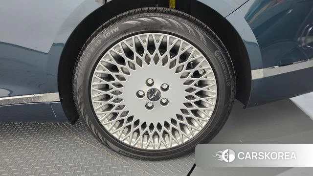 Genesis G80 (RG3) id 4834169 из Кореи 13