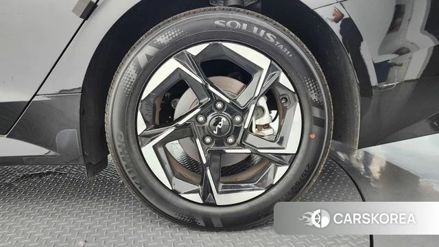 Kia The New K5 3rd generation id 4516591 из Кореи 13