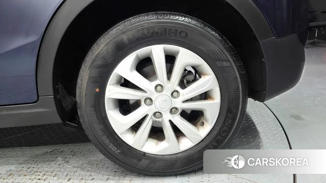 Ssangyong Berry New Tivoli id 4764709 из Кореи 13